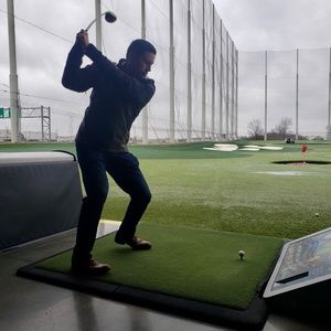 Meet your Posher, Justin